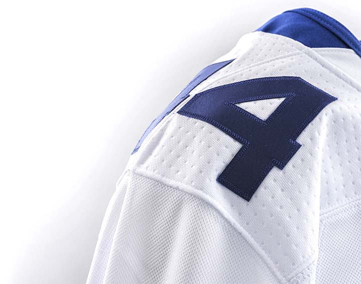 Maple Leafs officially unveil new sweaters —